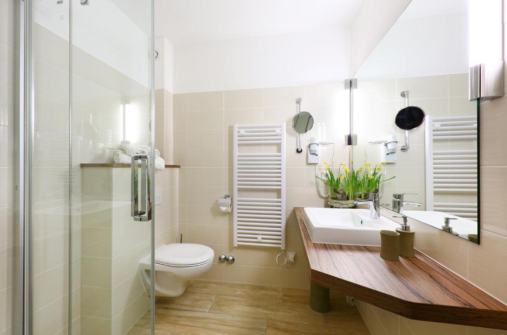 Hotel Kaiserpfalz Paderborn Ngoại thất bức ảnh