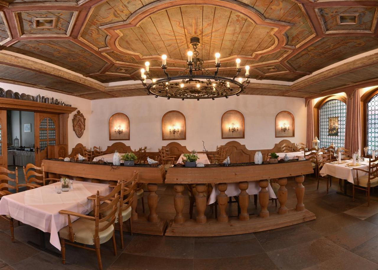 Hotel Kaiserpfalz Paderborn Ngoại thất bức ảnh