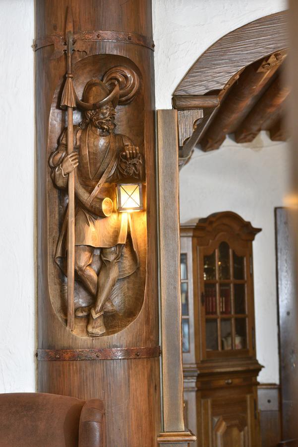 Hotel Kaiserpfalz Paderborn Ngoại thất bức ảnh